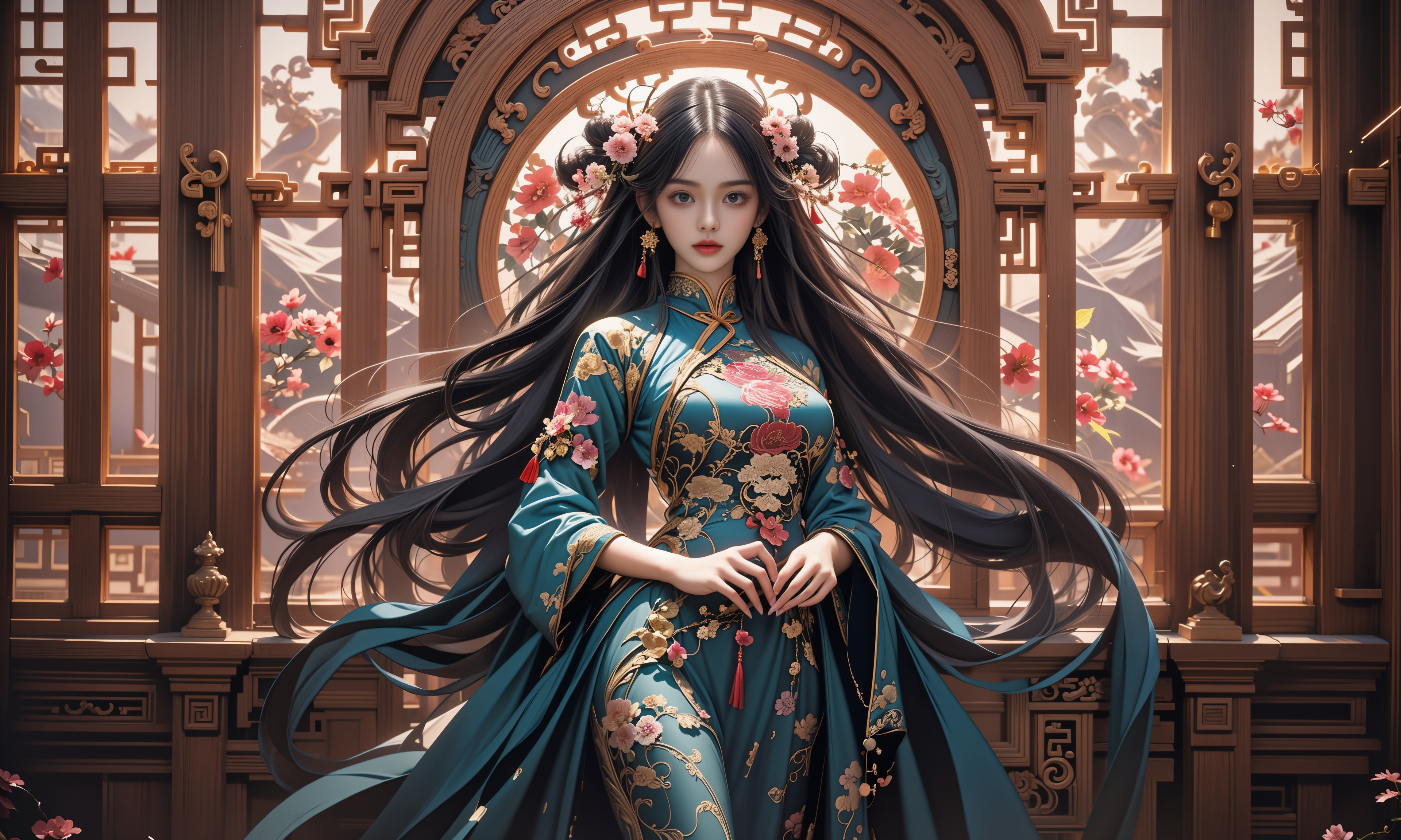 【活力中国调研行】“刚柔并济”的碳纤维：女士单手“提车”显示硬核科技